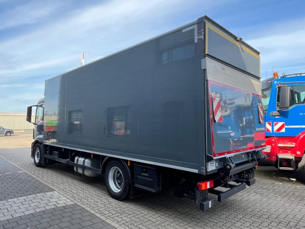 Mercedes-Benz Antos 1830 L nR 4x2 Standardkoffer LBW LBW 2to+F Mercedes-Benz Antos 1830 L nR 4x2 Standardkoffer LBW LBW 2to+F - Tovornjak zabojnik: slika 3 Mercedes-Benz Antos 1830 L nR 4x2 Standardkoffer LBW LBW 2to+F Mercedes-Benz Antos 1830 L nR 4x2 Standardkoffer LBW LBW 2to+F - Tovornjak zabojnik: slika 3