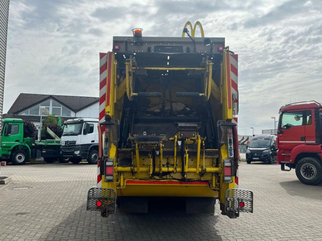 Mercedes-Benz Antos 2533 L/6x2/ENA Müllwagen Zoeller + Schüttu - Smetarski tovornjak: slika 4 Mercedes-Benz Antos 2533 L/6x2/ENA Müllwagen Zoeller + Schüttu - Smetarski tovornjak: slika 4