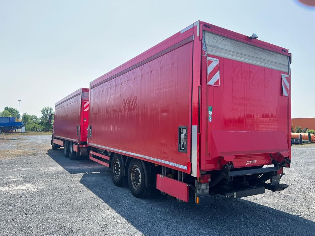Mercedes-Benz Antos 2540 L 6x2 Pritsche LBW Coca Cola, 8,2m Ge - Tovornjak s ponjavo: slika 4 Mercedes-Benz Antos 2540 L 6x2 Pritsche LBW Coca Cola, 8,2m Ge - Tovornjak s ponjavo: slika 4