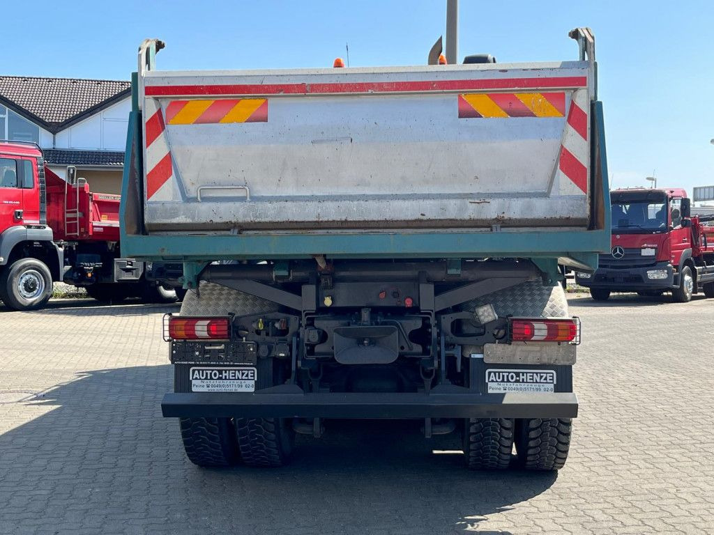 Mercedes-Benz Arocs 2648 6x4 3-Achs Kipper Bordmatik - Tovornjak prekucnik: slika 5 Mercedes-Benz Arocs 2648 6x4 3-Achs Kipper Bordmatik - Tovornjak prekucnik: slika 5