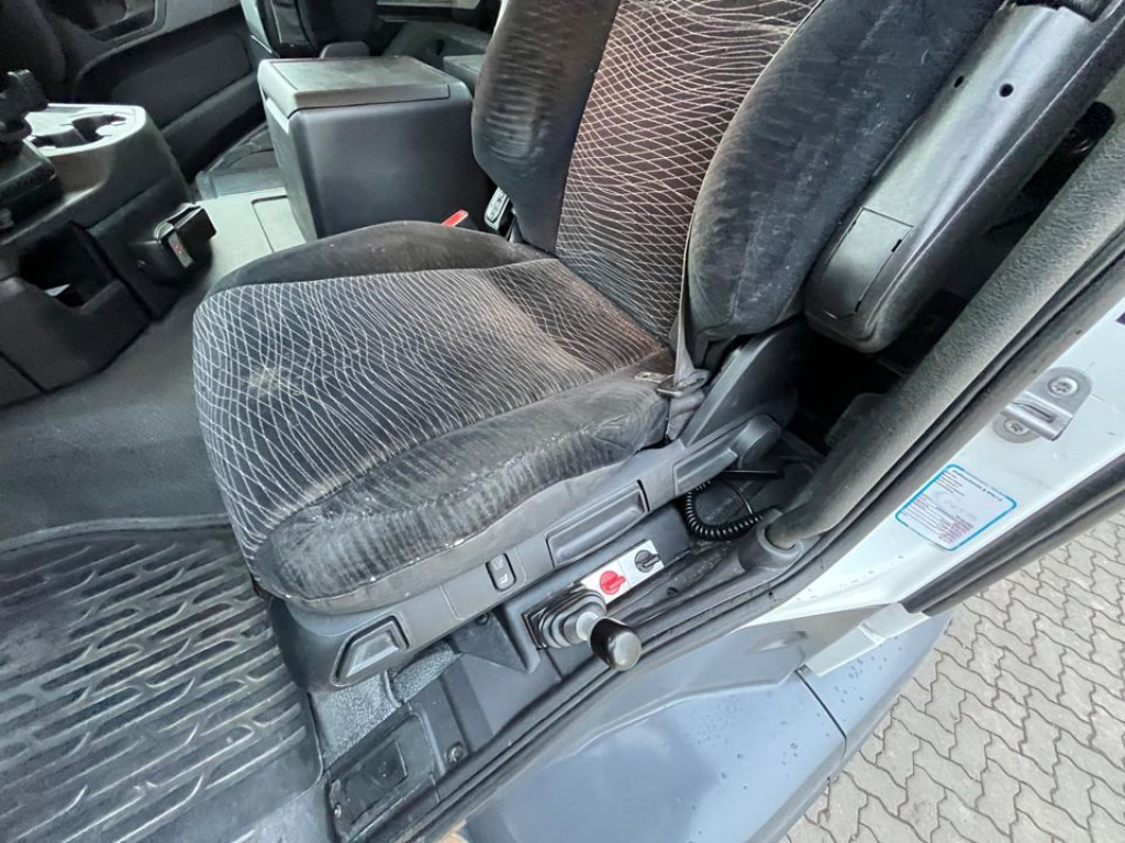 Tovornjak prekucnik, Tovornjak z dvigalom Mercedes-Benz Arocs 3-Achs Kipper Kran 2543 L Hiab 211 5xhydr.+Funk: slika 12