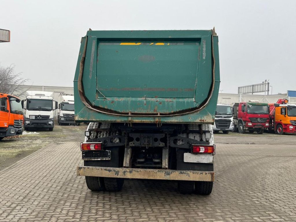 Mercedes-Benz Arocs 4145 8x8 4 Achs Muldenkipper Meiller - Tovornjak prekucnik: slika 4 Mercedes-Benz Arocs 4145 8x8 4 Achs Muldenkipper Meiller - Tovornjak prekucnik: slika 4