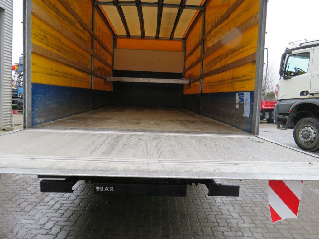 Mercedes-Benz Atego 1224 L Pritsche LBW LBW 1.5to - Tovornjak s ponjavo: slika 4 Mercedes-Benz Atego 1224 L Pritsche LBW LBW 1.5to - Tovornjak s ponjavo: slika 4