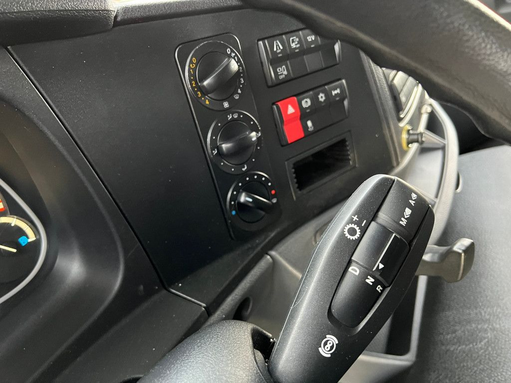 Tovornjak s ponjavo Mercedes-Benz Atego 1527 L Pritsche LBW LBW 1.5 to: slika 10