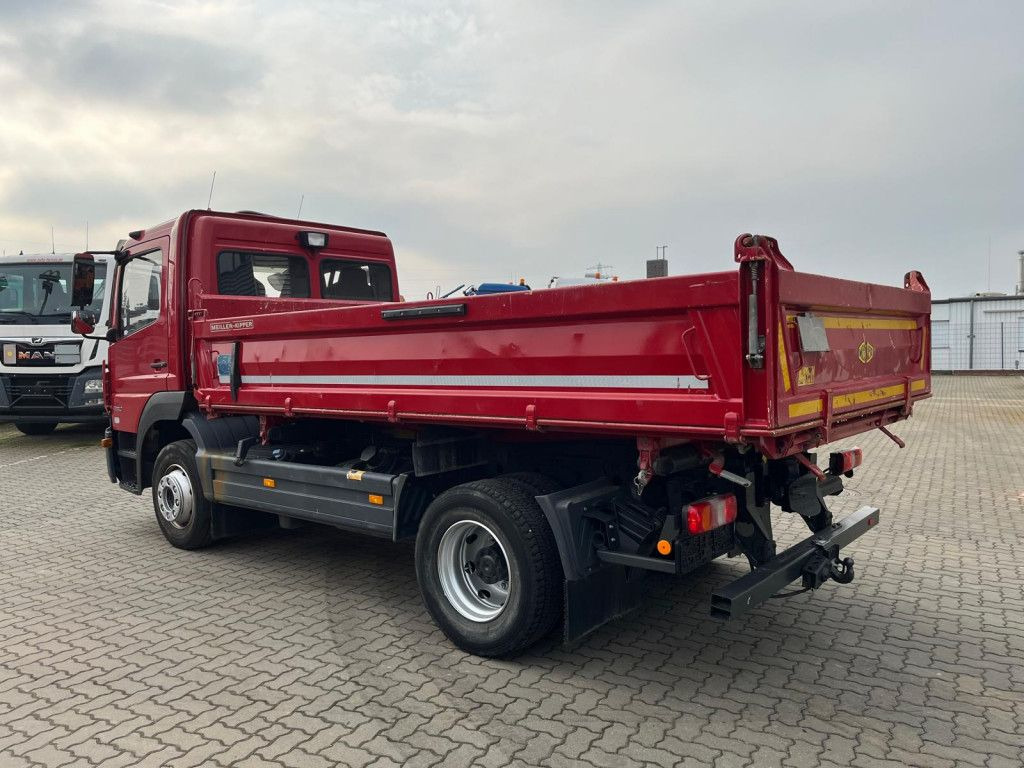 Mercedes-Benz Atego 1530 K 2-Achs Kipper Meiller - Tovornjak prekucnik: slika 3 Mercedes-Benz Atego 1530 K 2-Achs Kipper Meiller - Tovornjak prekucnik: slika 3