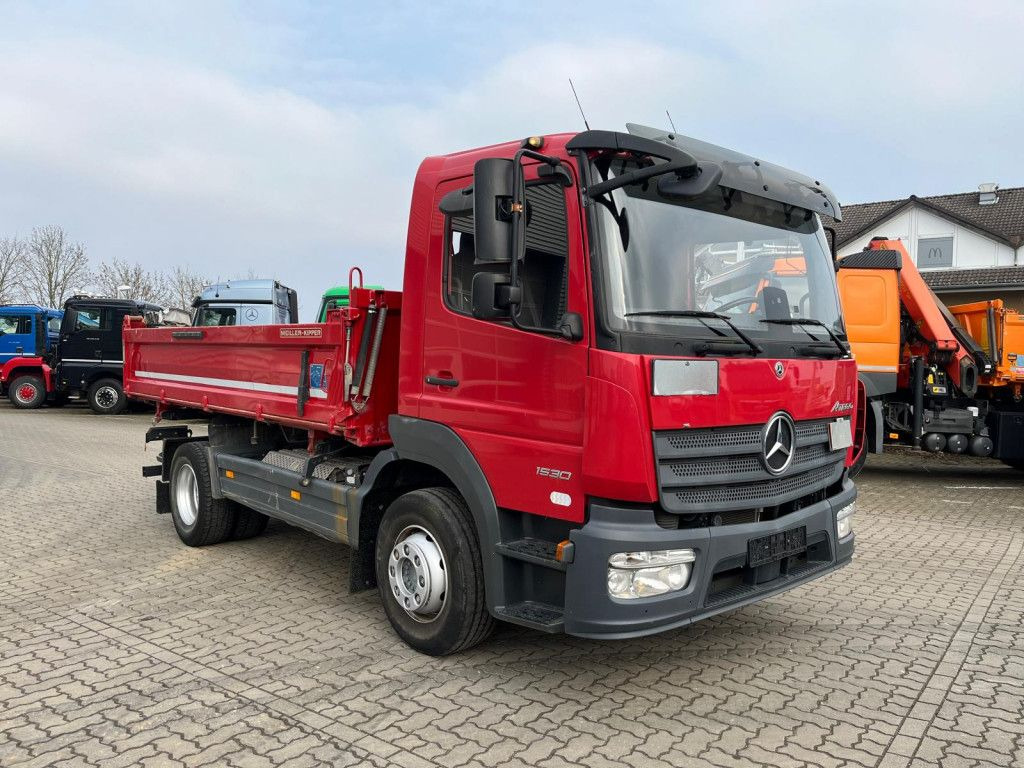 Mercedes-Benz Atego 1530 K 2-Achs Kipper Meiller - Tovornjak prekucnik: slika 2 Mercedes-Benz Atego 1530 K 2-Achs Kipper Meiller - Tovornjak prekucnik: slika 2