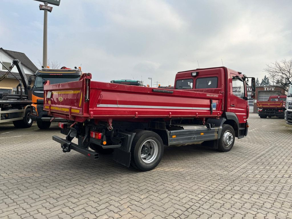 Mercedes-Benz Atego 1530 K 2-Achs Kipper Meiller - Tovornjak prekucnik: slika 5 Mercedes-Benz Atego 1530 K 2-Achs Kipper Meiller - Tovornjak prekucnik: slika 5