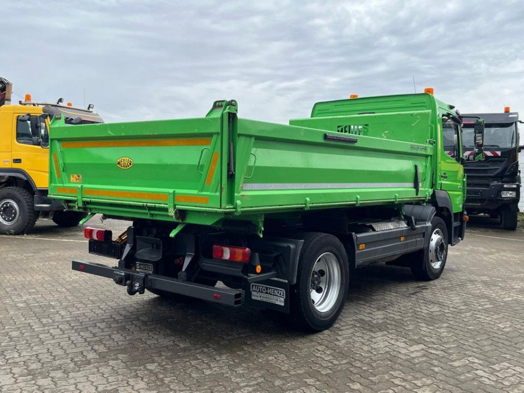 Mercedes-Benz Atego 1624 K 4x2 2-Achs Kipper Meiller - Tovornjak prekucnik: slika 5 Mercedes-Benz Atego 1624 K 4x2 2-Achs Kipper Meiller - Tovornjak prekucnik: slika 5
