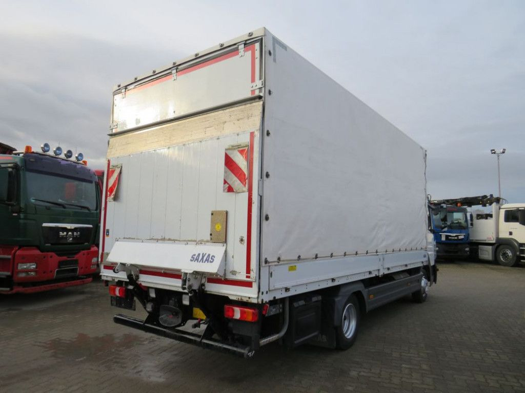 Mercedes-Benz Atego 818 L Pritsche LBW LBW 1 to AHK+Luftans - Dostavno vozilo s ponjavo: slika 5 Mercedes-Benz Atego 818 L Pritsche LBW LBW 1 to AHK+Luftans - Dostavno vozilo s ponjavo: slika 5
