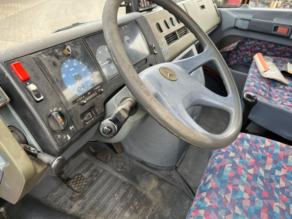Mercedes-Benz Vario 612 D Hubarbeitsbühne Arbeitshöhe 18m Mercedes-Benz Vario 612 D Hubarbeitsbühne Arbeitshöhe 18m - Dvižna ploščad montirana na tovornjak, Dostavno vozilo: slika 5 Mercedes-Benz Vario 612 D Hubarbeitsbühne Arbeitshöhe 18m Mercedes-Benz Vario 612 D Hubarbeitsbühne Arbeitshöhe 18m - Dvižna ploščad montirana na tovornjak, Dostavno vozilo: slika 5