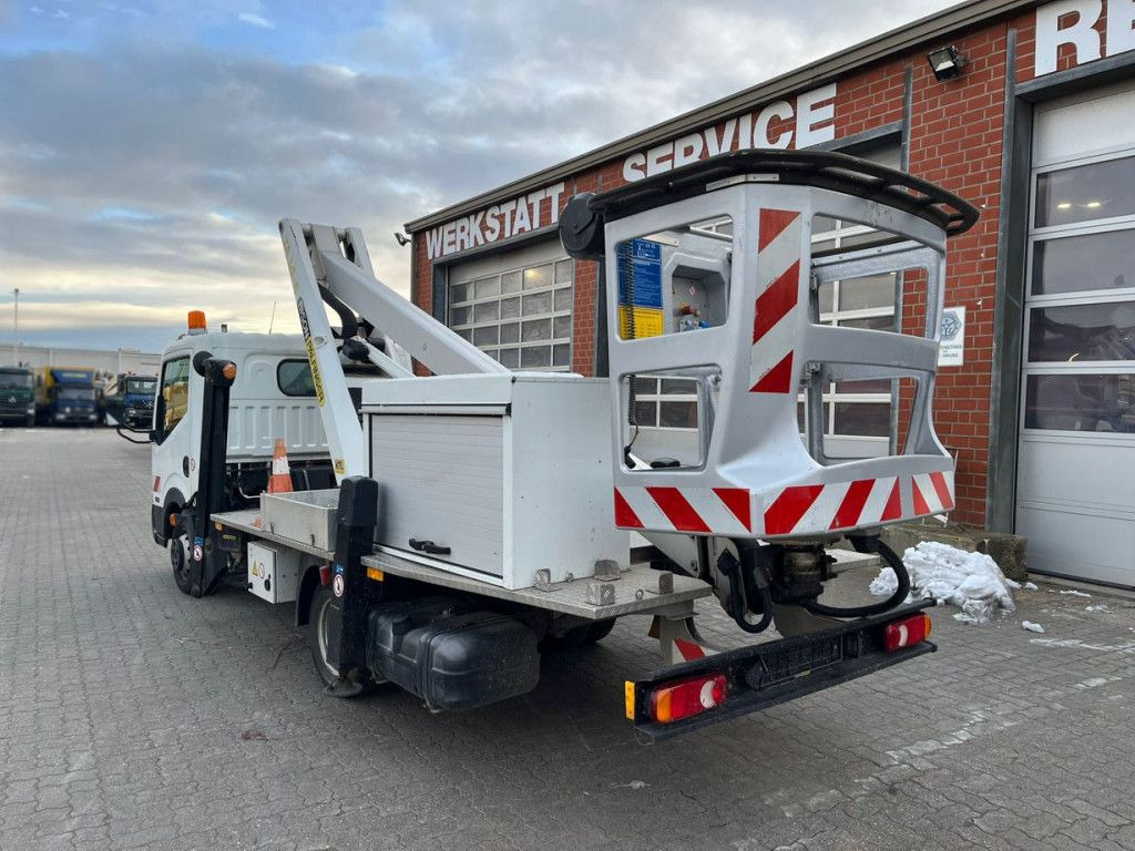 Nissan Cabstar 35.13 Hubarbeitsbühne Palfinger 14mtr - Dvižna ploščad montirana na tovornjak, Dostavno vozilo: slika 4 Nissan Cabstar 35.13 Hubarbeitsbühne Palfinger 14mtr - Dvižna ploščad montirana na tovornjak, Dostavno vozilo: slika 4