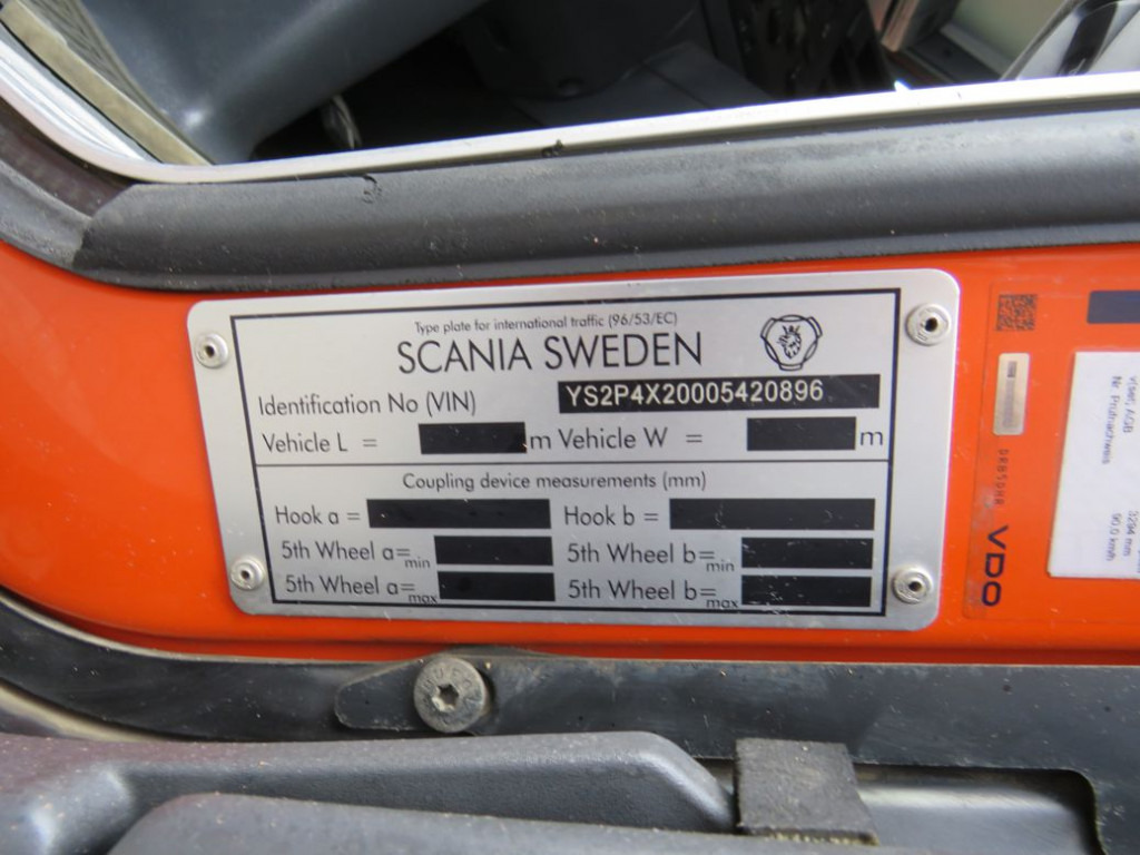 SCANIA (S) P 410 4x2 2-Achs Kipper Meiller Bordmatik - Tovornjak prekucnik: slika 5 SCANIA (S) P 410 4x2 2-Achs Kipper Meiller Bordmatik - Tovornjak prekucnik: slika 5
