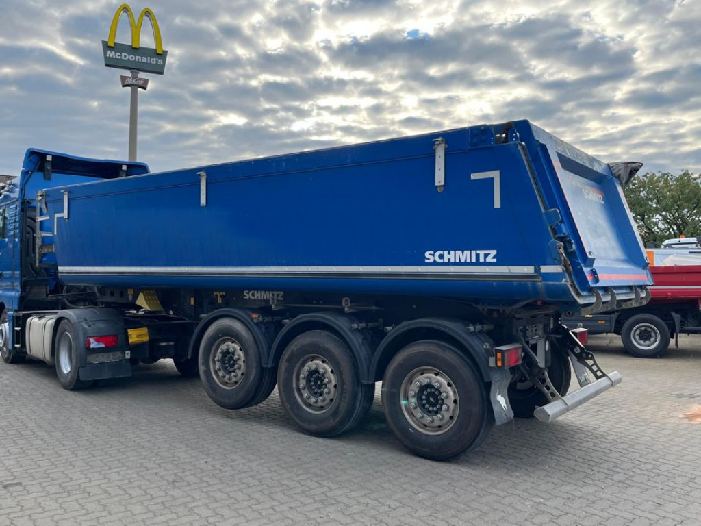 SCHMITZ GOTHA SKI Sattelkippauflieger SKI 24 SL 7.2 Kippauflieger - Kiper polprikolica: slika 3 SCHMITZ GOTHA SKI Sattelkippauflieger SKI 24 SL 7.2 Kippauflieger - Kiper polprikolica: slika 3