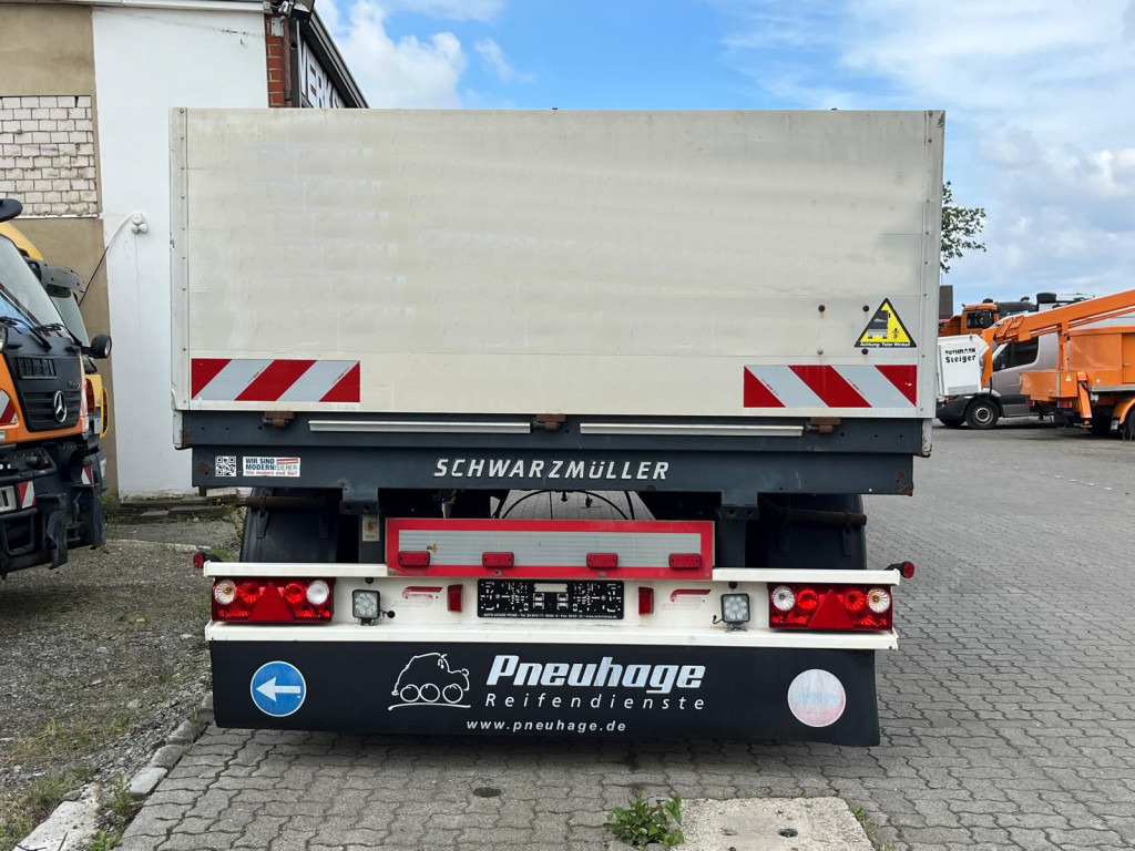 SCHWARZMUELLER PA Pritschenanhänger PA 2 E Baustoffanhänger - Plato/ Tovorna prikolica: slika 4 SCHWARZMUELLER PA Pritschenanhänger PA 2 E Baustoffanhänger - Plato/ Tovorna prikolica: slika 4