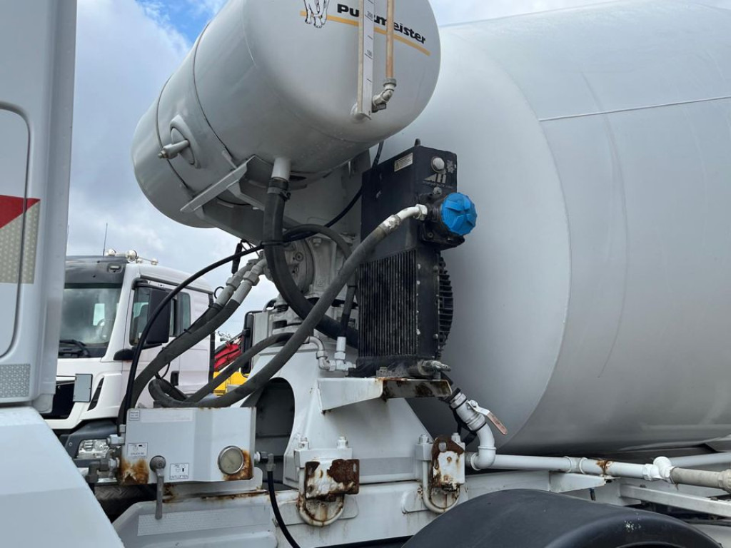 MERCEDES-BENZ Arocs 3240 B 8x4 Betonmischer Deutsch Top AP Achsen - Tovornjak: slika 5 MERCEDES-BENZ Arocs 3240 B 8x4 Betonmischer Deutsch Top AP Achsen - Tovornjak: slika 5