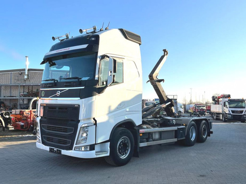 VOLVO (S) Truck FH 500 6x2 Abrollkipper Funkfernbedienung - Kotalni prekucni tovornjak: slika 1 VOLVO (S) Truck FH 500 6x2 Abrollkipper Funkfernbedienung - Kotalni prekucni tovornjak: slika 1