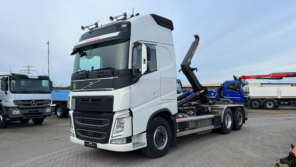 VOLVO (S) Truck FH 500 6x2 Abrollkipper Funkfernbedienung - Kotalni prekucni tovornjak: slika 1 VOLVO (S) Truck FH 500 6x2 Abrollkipper Funkfernbedienung - Kotalni prekucni tovornjak: slika 1