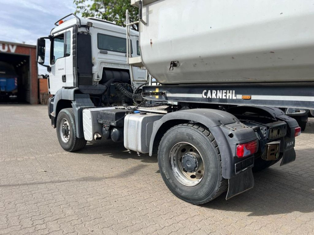 MAN TG-S 18.440 4x4 H BLS SZM Kipphydraulik - Vlačilec: slika 4 MAN TG-S 18.440 4x4 H BLS SZM Kipphydraulik - Vlačilec: slika 4