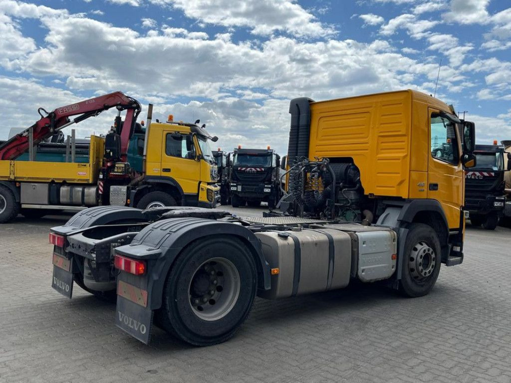 Volvo FM 410 4x2 SZM 6796 KG Leergewicht - Vlačilec: slika 4 Volvo FM 410 4x2 SZM 6796 KG Leergewicht - Vlačilec: slika 4