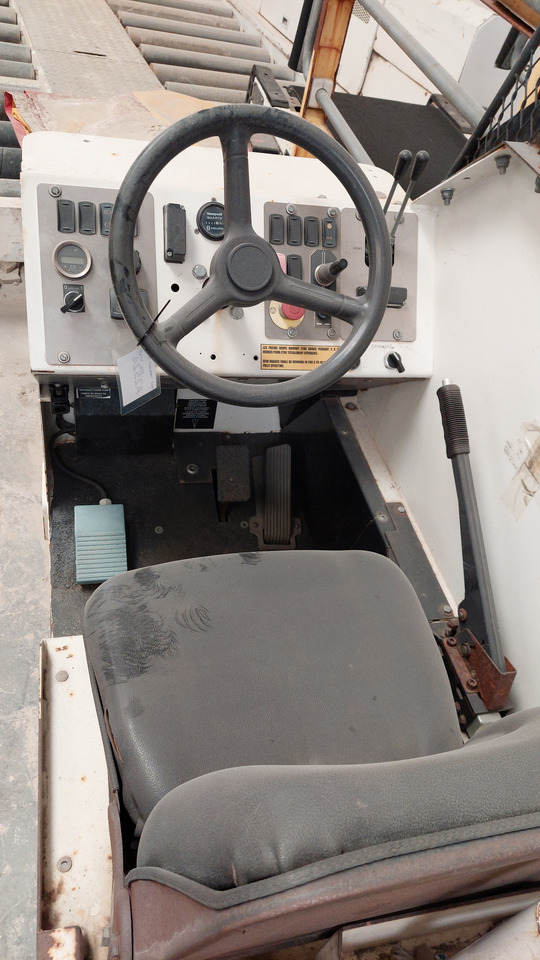 CBL2000E belt loader Charlatte - Transporter za prtljago: slika 4 CBL2000E belt loader Charlatte - Transporter za prtljago: slika 4