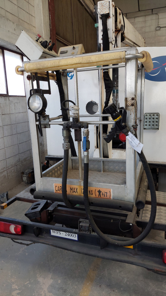 CDII/1000/GT12 Langa deicer - Odmrzovalnik letala: slika 3 CDII/1000/GT12 Langa deicer - Odmrzovalnik letala: slika 3