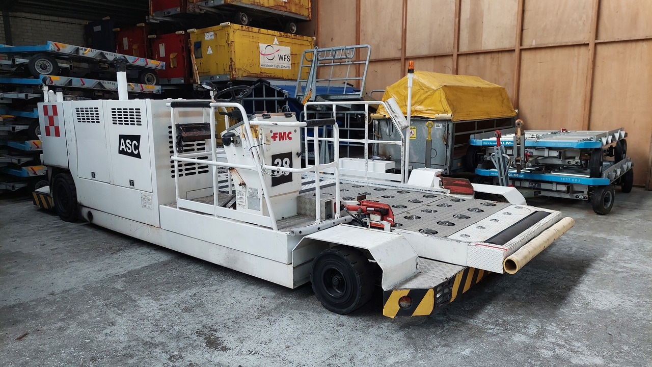 CLT-8 FMC Speedloader - Nakladalnik zabojnikov/ Palet: slika 5 CLT-8 FMC Speedloader - Nakladalnik zabojnikov/ Palet: slika 5