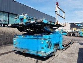 FMC Commander 15W Lower Deck Loader - Nakladalnik zabojnikov/ Palet: slika 1 FMC Commander 15W Lower Deck Loader - Nakladalnik zabojnikov/ Palet: slika 1