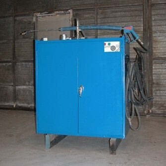 Kalmar De-icer/Washer - Odmrzovalnik letala: slika 1 Kalmar De-icer/Washer - Odmrzovalnik letala: slika 1