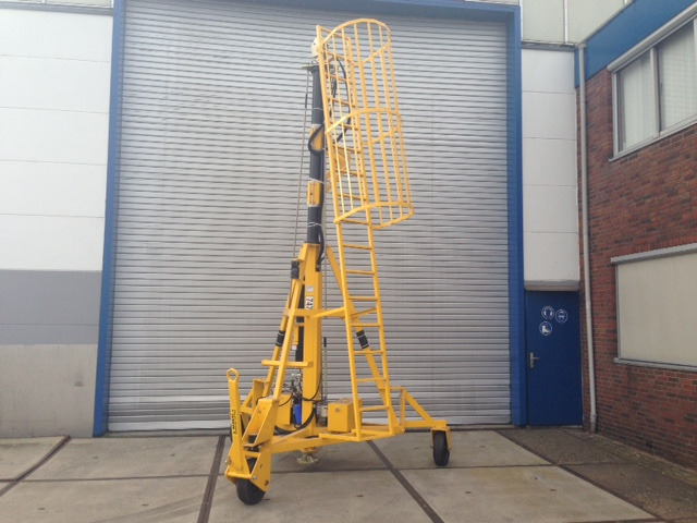 2012 WASP A05386D Tailstand B747 - Letališka oprema: slika 1 2012 WASP A05386D Tailstand B747 - Letališka oprema: slika 1