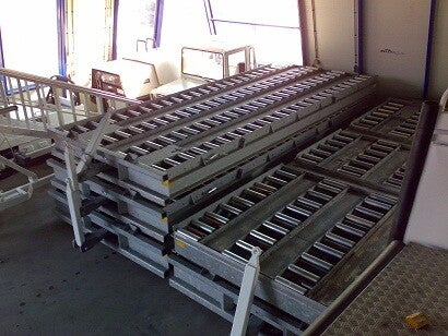 Dolly 20ft SPS - Letališka oprema: slika 1 Dolly 20ft SPS - Letališka oprema: slika 1