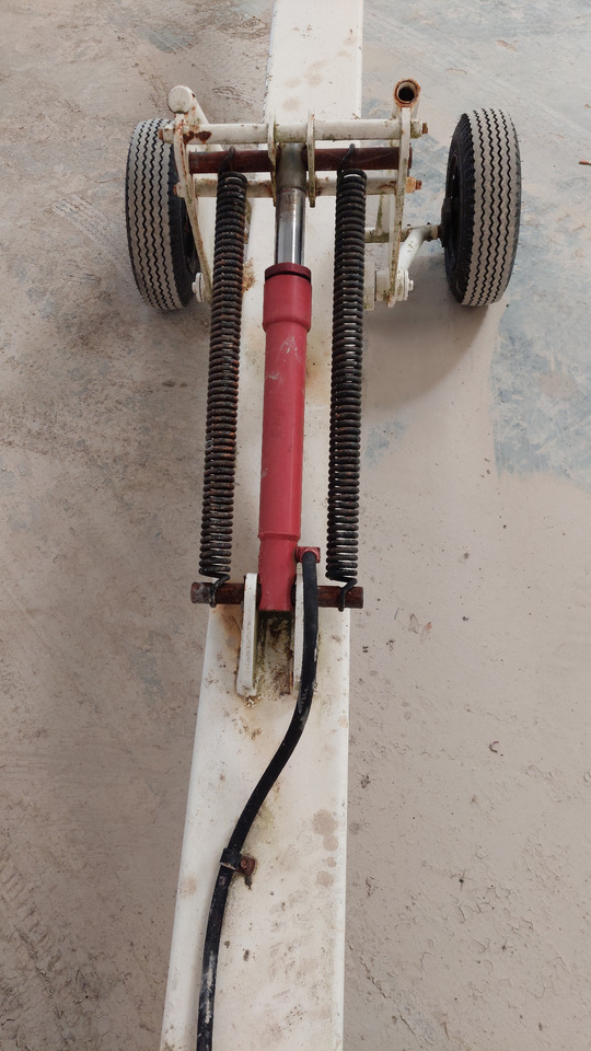 Towbar A320 WASP - Letališka oprema: slika 4 Towbar A320 WASP - Letališka oprema: slika 4