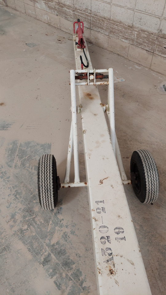 Towbar A320 WASP - Letališka oprema: slika 2 Towbar A320 WASP - Letališka oprema: slika 2