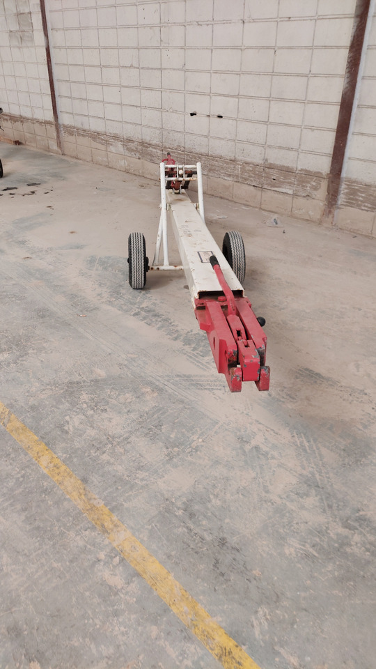 Towbar A320 WASP - Letališka oprema: slika 1 Towbar A320 WASP - Letališka oprema: slika 1