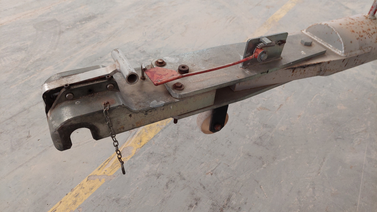 Towbar B757 Frank Brown - Letališka oprema: slika 3 Towbar B757 Frank Brown - Letališka oprema: slika 3