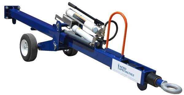 Towbar C130 - Letališka oprema: slika 1 Towbar C130 - Letališka oprema: slika 1