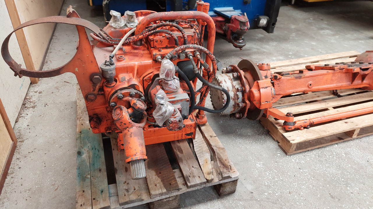 Schopf F106 spare parts - Rezervni deli za Letališka oprema: slika 4 Schopf F106 spare parts - Rezervni deli za Letališka oprema: slika 4