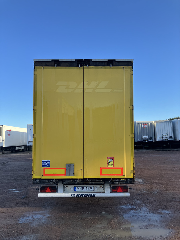KRONE MEGA CURTAIN - LIFTING ROOF - HUCKEPACK - Polprikolica s ponjavo: slika 5 KRONE MEGA CURTAIN - LIFTING ROOF - HUCKEPACK - Polprikolica s ponjavo: slika 5