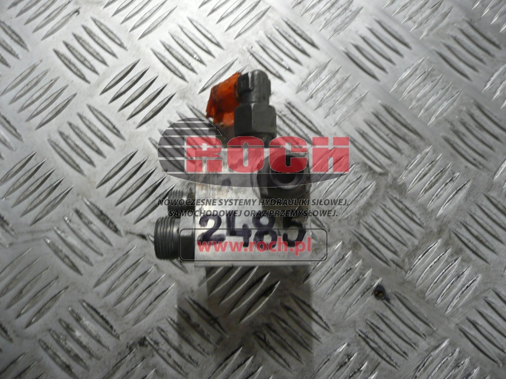 729-0223 05877044 12VDC PA-250BAR T-210BAR - 1 SEKCYJNY - Hidravlični ventil: slika 1 729-0223 05877044 12VDC PA-250BAR T-210BAR - 1 SEKCYJNY - Hidravlični ventil: slika 1