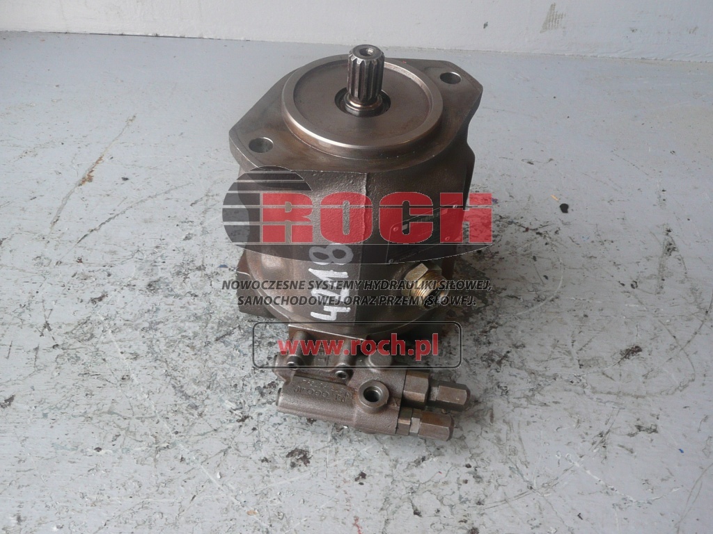 BRUENINGHAUS HYDROMATIK A10VO28DFR/31R-PSC62N00 00907402 - Hidravlična črpalka: slika 1 BRUENINGHAUS HYDROMATIK A10VO28DFR/31R-PSC62N00 00907402 - Hidravlična črpalka: slika 1