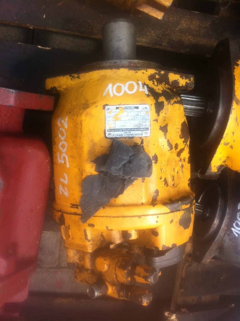 BRUENINGHAUS HYDROMATIK A10VO71DFR1/31R-VSC61N00 945674 - Hidravlična črpalka za Gradbeni stroj: slika 1 BRUENINGHAUS HYDROMATIK A10VO71DFR1/31R-VSC61N00 945674 - Hidravlična črpalka za Gradbeni stroj: slika 1