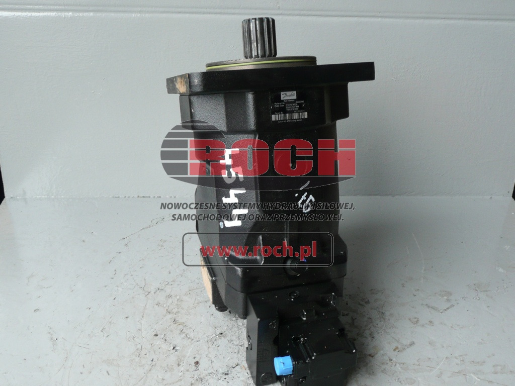 DANFOSS 80000446 51V250AF2N E0A6 JYA9 NNN 110AAF3 3000 - Hidravlični motor: slika 1 DANFOSS 80000446 51V250AF2N E0A6 JYA9 NNN 110AAF3 3000 - Hidravlični motor: slika 1