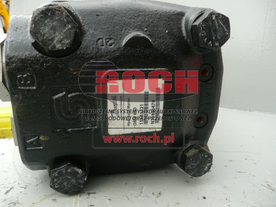 DANFOSS OMV630 151B3321 - Hidravlični motor za Gradbeni stroj: slika 2 DANFOSS OMV630 151B3321 - Hidravlični motor za Gradbeni stroj: slika 2
