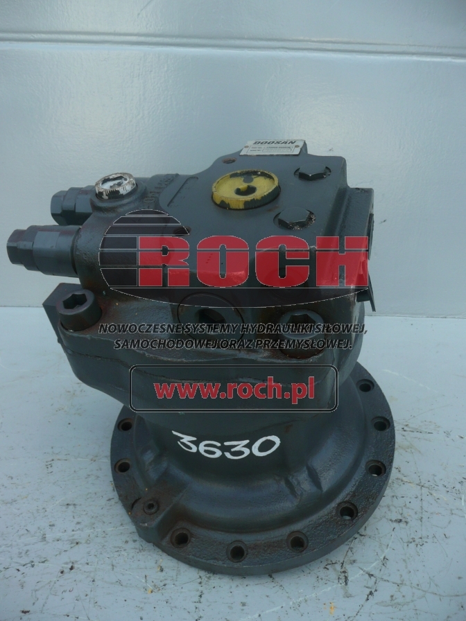 DOOSAN 170303-00050B - Hidravlični motor za Bager goseničar: slika 1 DOOSAN 170303-00050B - Hidravlični motor za Bager goseničar: slika 1