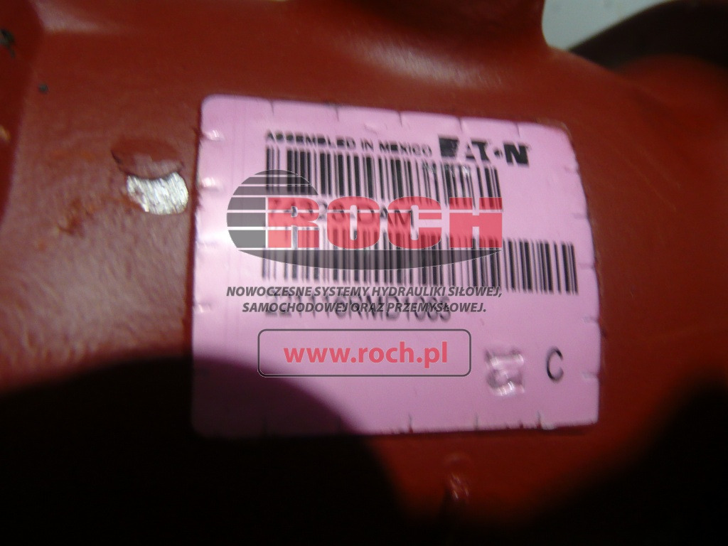 EATON 74328-DAM 221116RMD1065 - Hidravlični motor: slika 2 EATON 74328-DAM 221116RMD1065 - Hidravlični motor: slika 2