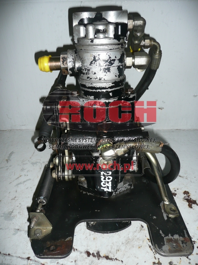 EATON 78190RCY02A961109AS70144RRG02 D961108TW70119-402C + 25502RADA961101LJ - Hidravlična črpalka za Gradbeni stroj: slika 1 EATON 78190RCY02A961109AS70144RRG02 D961108TW70119-402C + 25502RADA961101LJ - Hidravlična črpalka za Gradbeni stroj: slika 1
