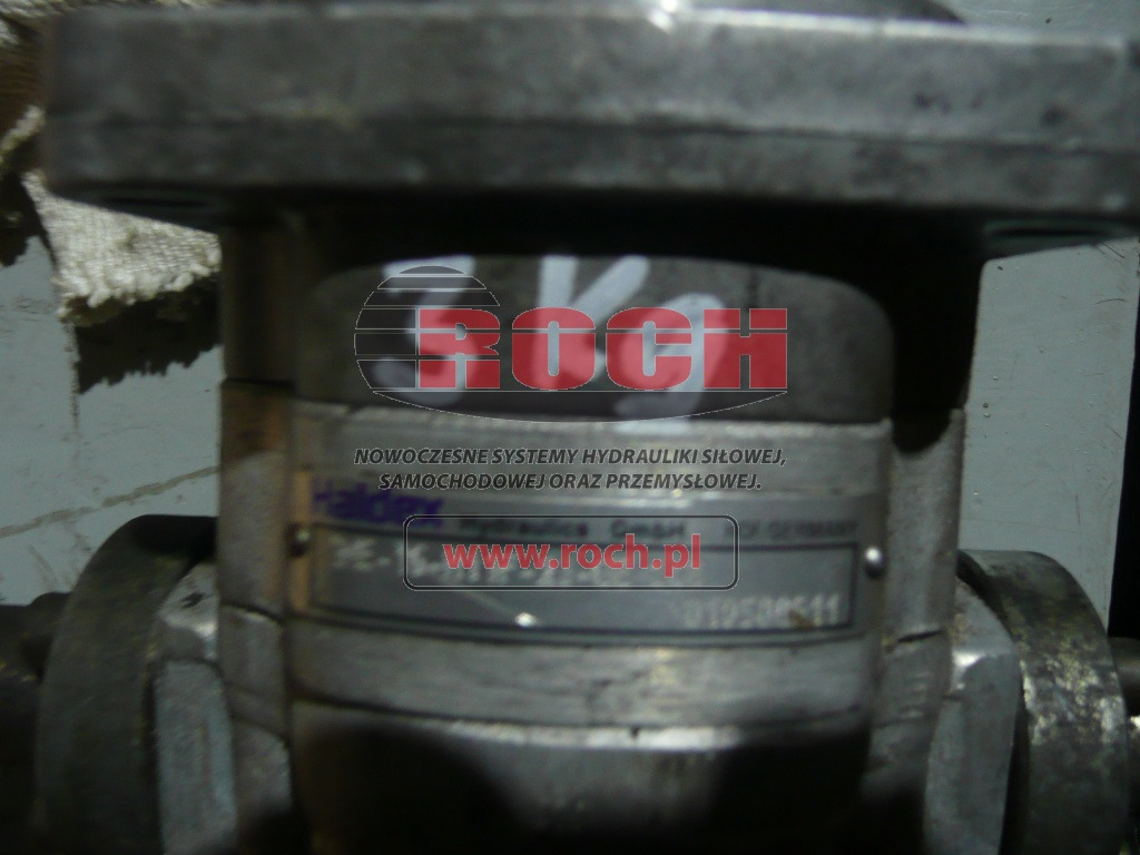 HALDEX GM5-16-H11F-23-GE648 010500611 - Hidravlični motor: slika 2 HALDEX GM5-16-H11F-23-GE648 010500611 - Hidravlični motor: slika 2