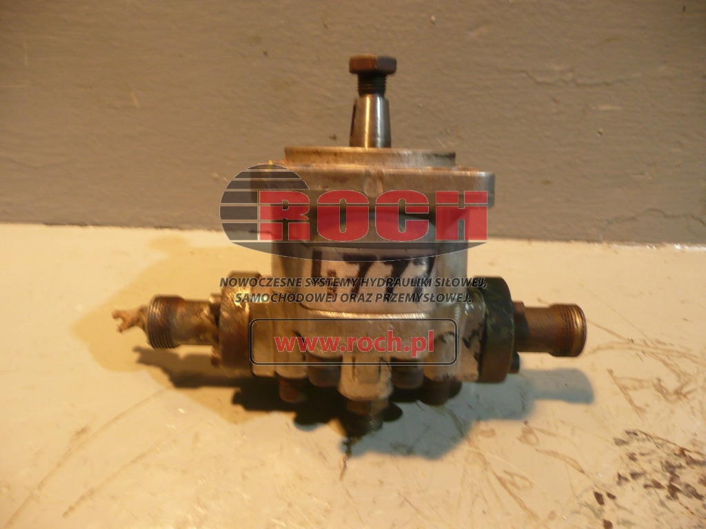 HALDEX GM5-16-H11F-23-GE648 010500611 - Hidravlični motor: slika 1 HALDEX GM5-16-H11F-23-GE648 010500611 - Hidravlični motor: slika 1