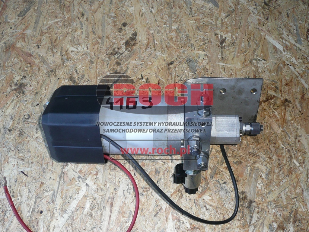 HYDAC 3173209 + 03797700 + 3036401 24 VDC + 3797748 24VDC 2,7ATM 200 BAR - Hidravlična črpalka: slika 1 HYDAC 3173209 + 03797700 + 3036401 24 VDC + 3797748 24VDC 2,7ATM 200 BAR - Hidravlična črpalka: slika 1