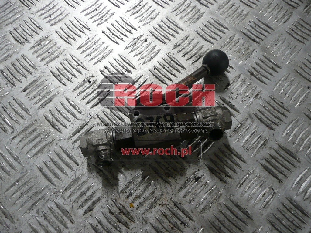 HYDAC KHB-G3/8-1112 3311225-1 07/08 - Hidravlični ventil: slika 1 HYDAC KHB-G3/8-1112 3311225-1 07/08 - Hidravlični ventil: slika 1