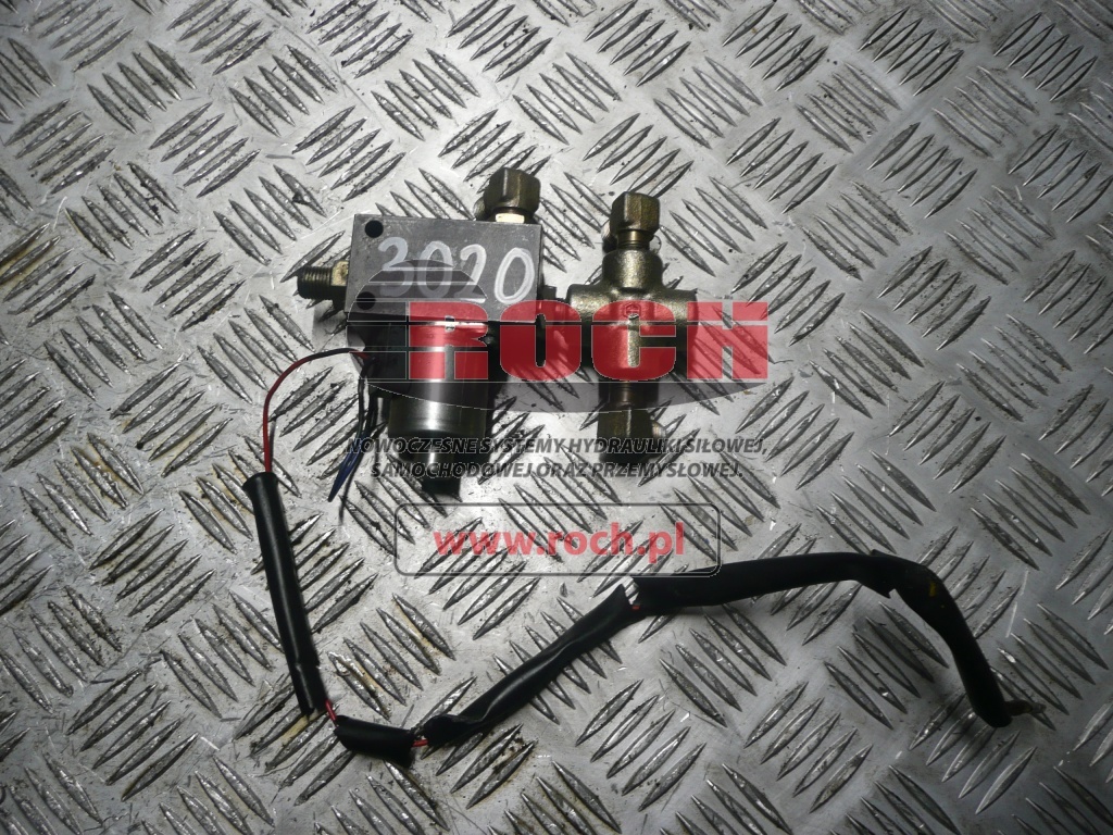 JL-44 - 1 SEKCYJNY + CEWKA - Hidravlični ventil: slika 1 JL-44 - 1 SEKCYJNY + CEWKA - Hidravlični ventil: slika 1